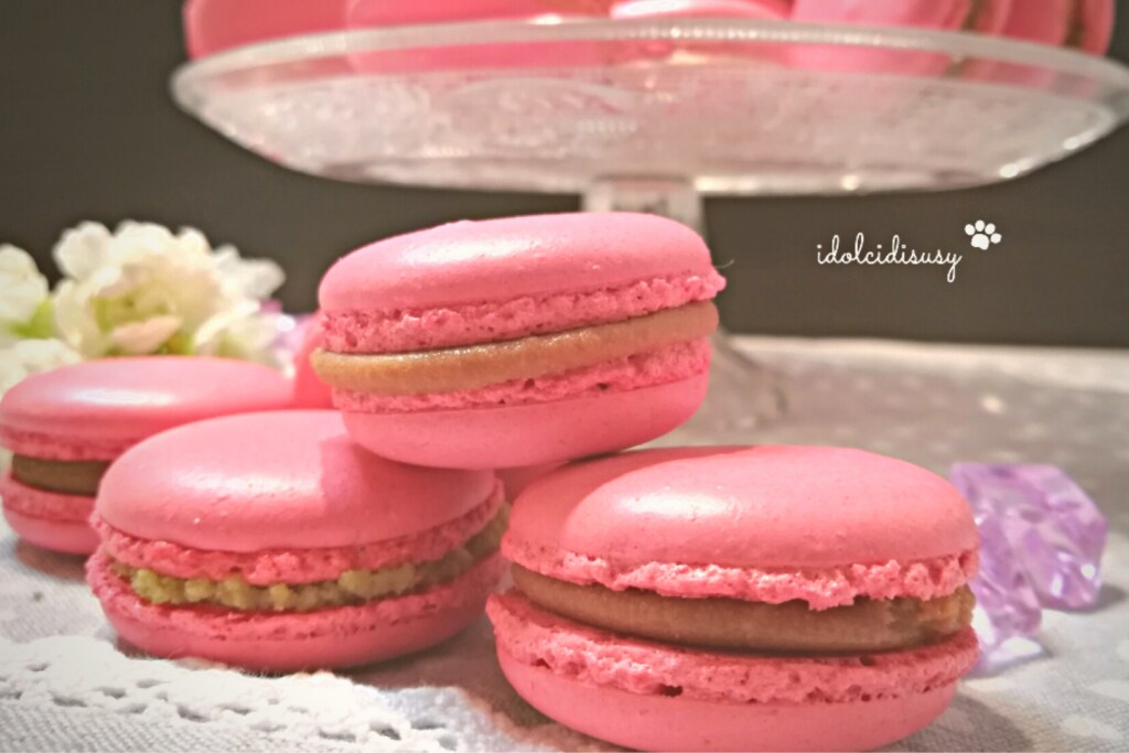idolcidisusy Macarons