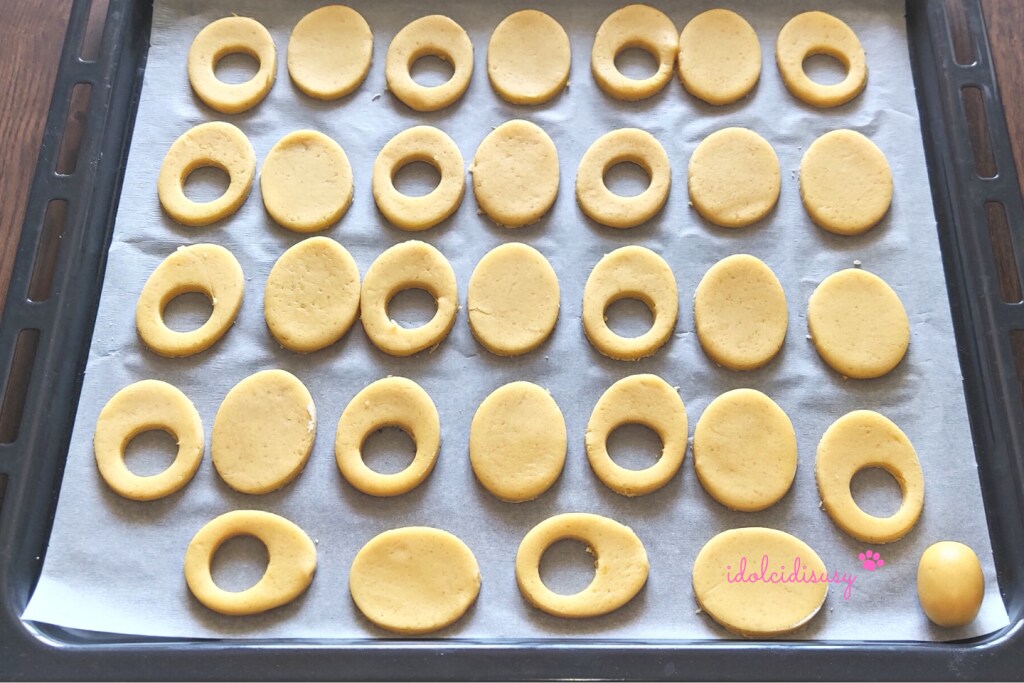 idolcidisusy Easter Egg Cookies