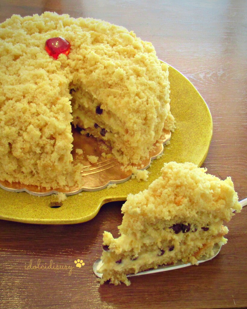 idolcidisusy mimosa cake