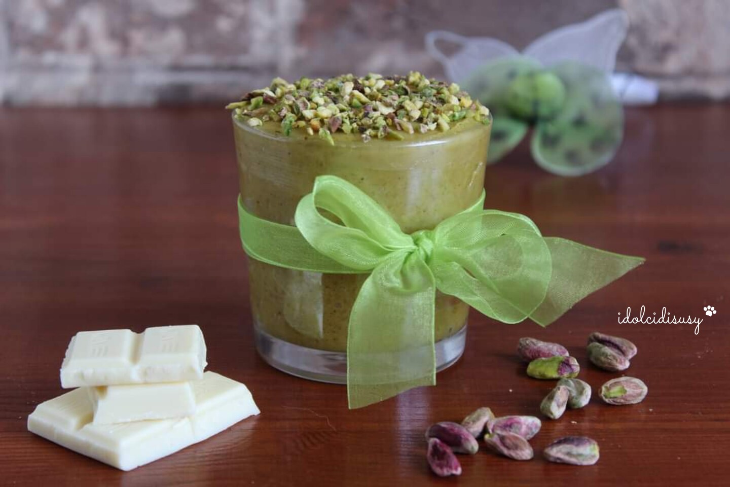Pistachio Cream