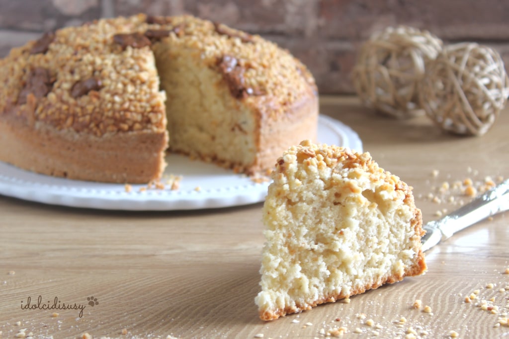 idolcidisusy Egg Whites and Hazelnut Cake