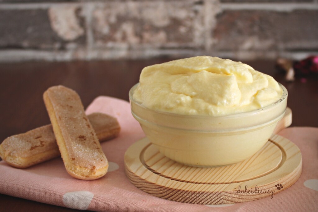 idolcidisusy Mascarpone Cream