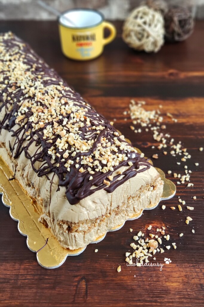 idolcidisusy Coffee Semifreddo
