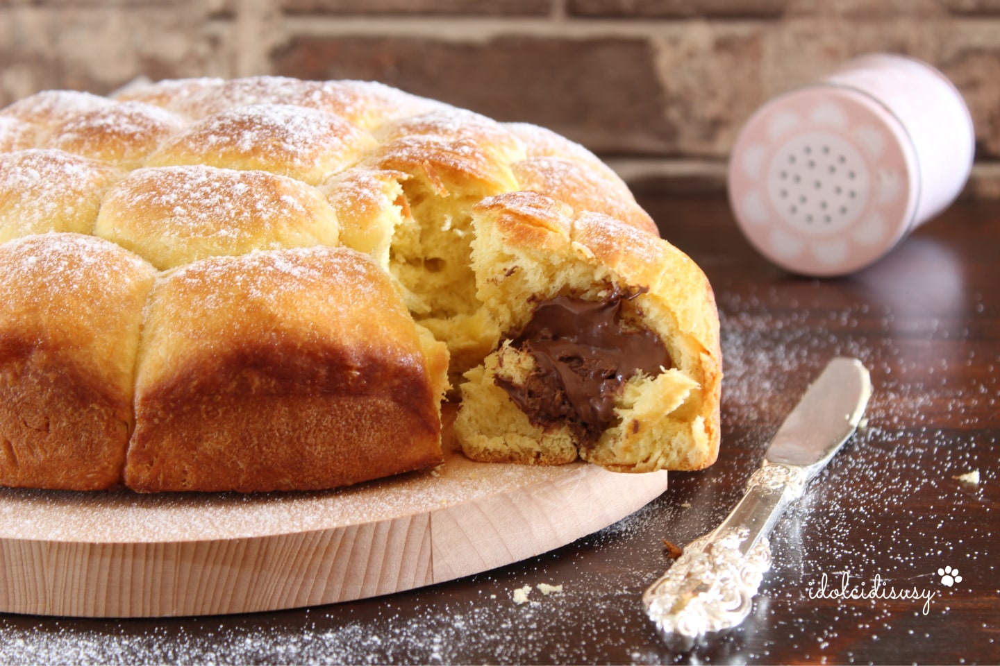 Nutella Danube