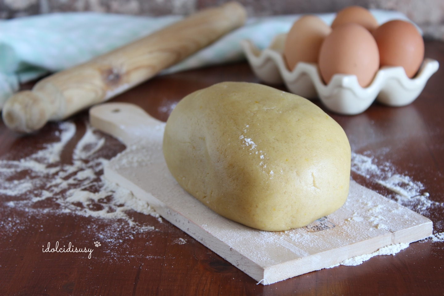 Classic Shortcrust Pastry
