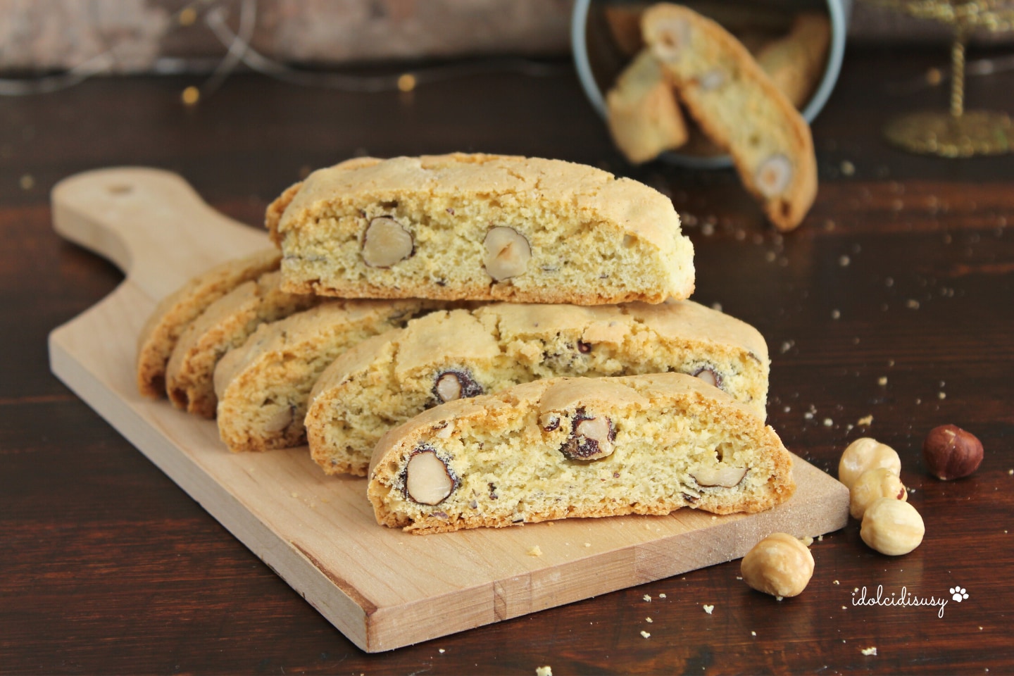 Hazelnut Tozzetti