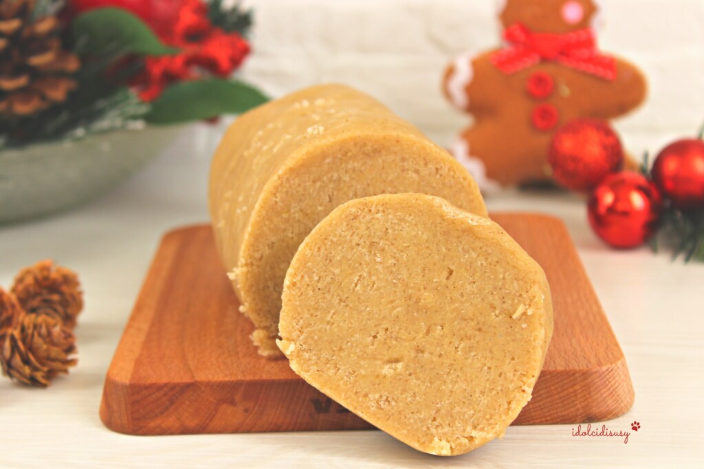 idolcidisusy Spiced Shortcrust Pastry
