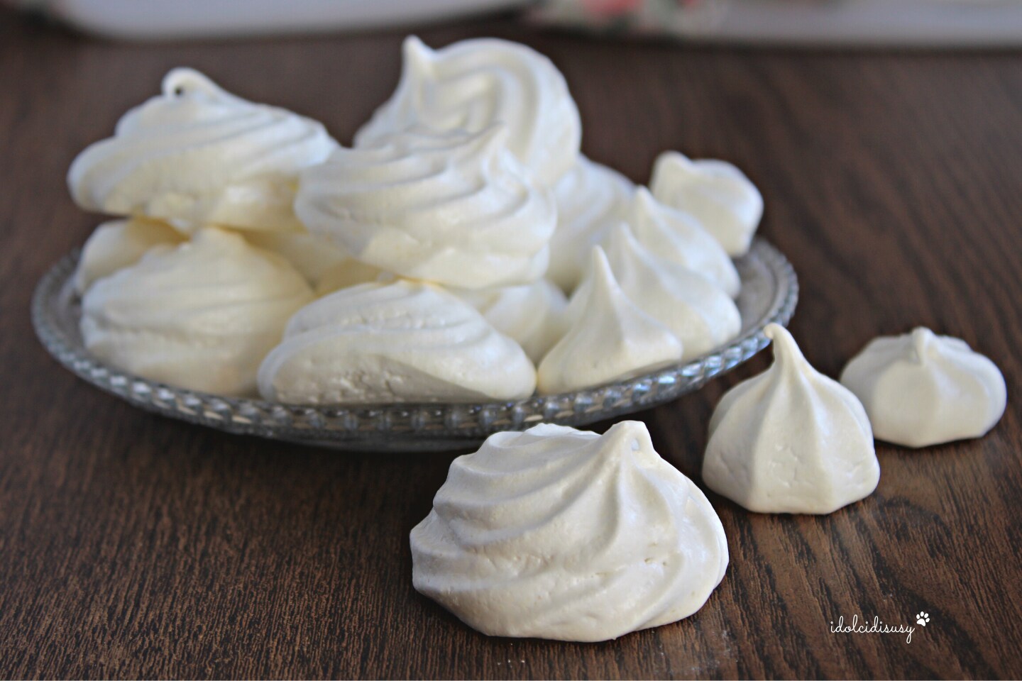 French Meringues