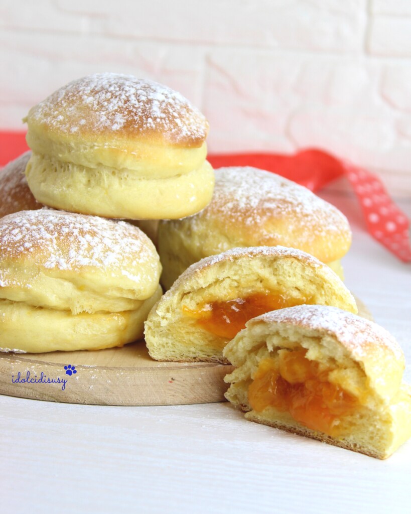 idolcidisusy Baked Krapfen