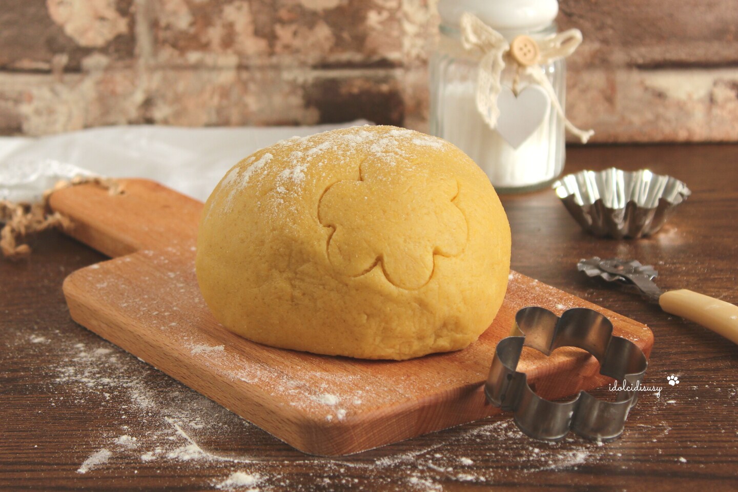 Bimby Shortcrust Pastry