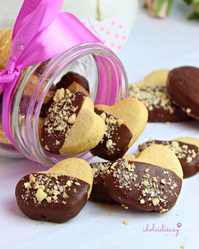 idolcidisusy chocolate shortbread hearts