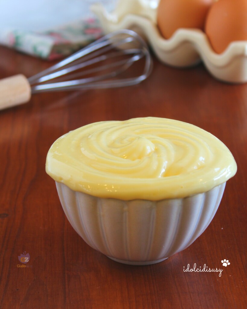 idolcidisusy quick custard cream with thermomix
