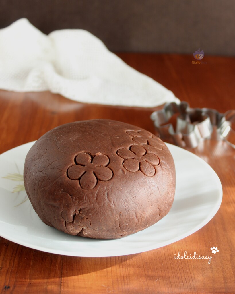 idolcidisusy cocoa shortcrust pastry