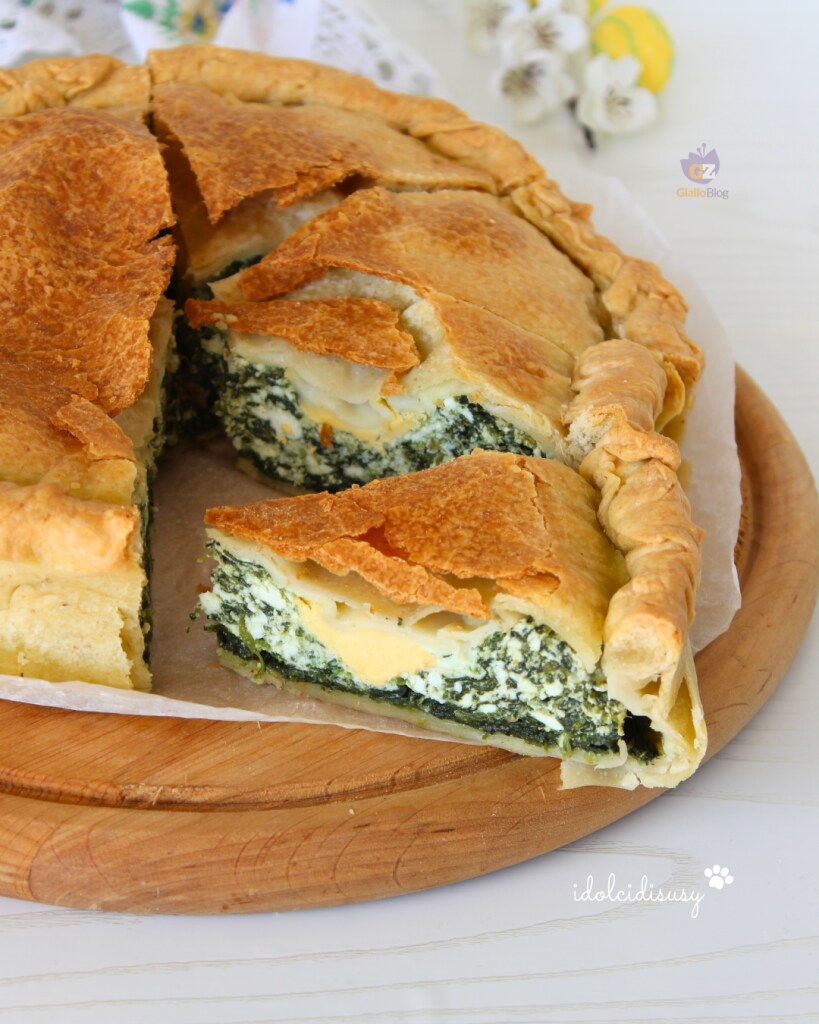 idolcidisusy Easter pie