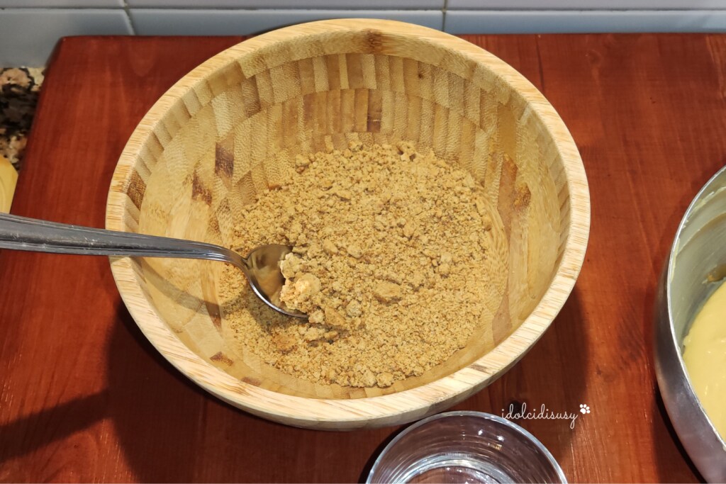 idolcidisusy creamy grandma's cake in a glass