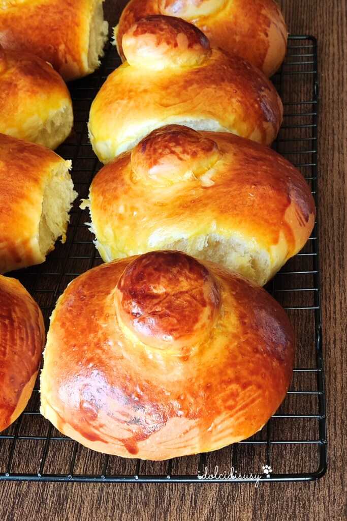 idolcidisusy brioche with tuppo