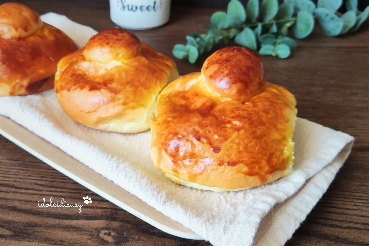 Brioche with Tuppo
