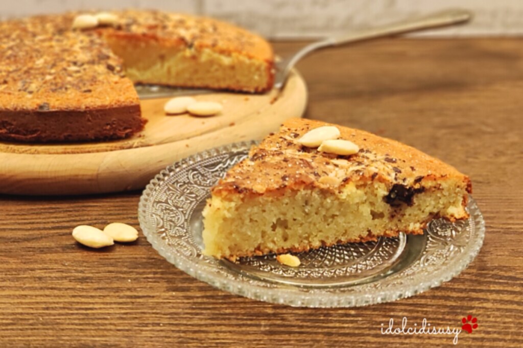 idolcidisusy almond cake