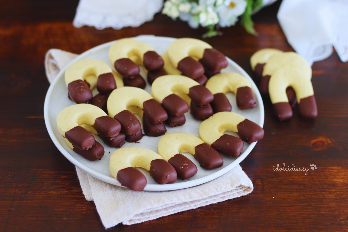 Horseshoe Cookies