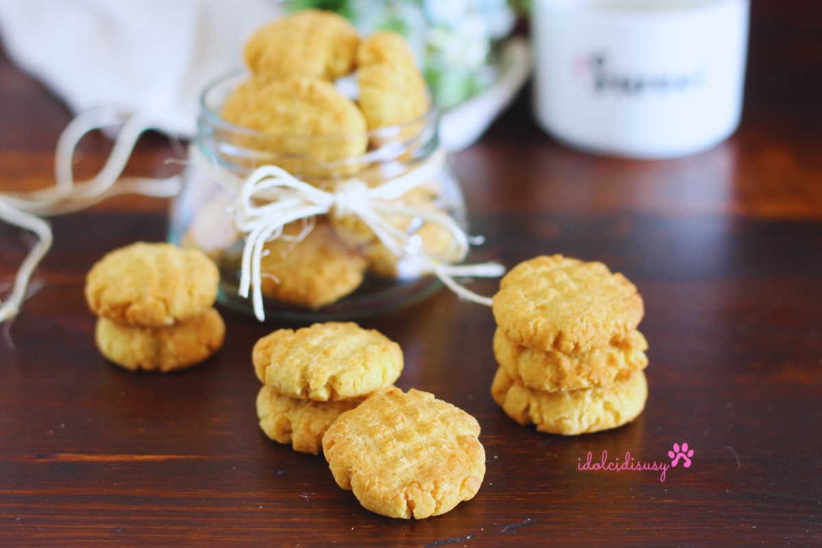 Sugar-Free and Butter-Free Cookies