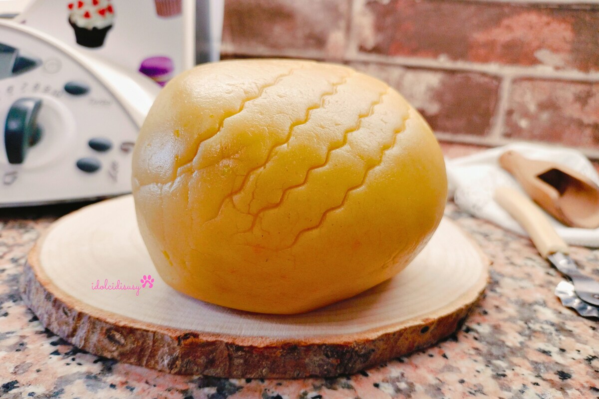 Soft Bimby Shortcrust Pastry