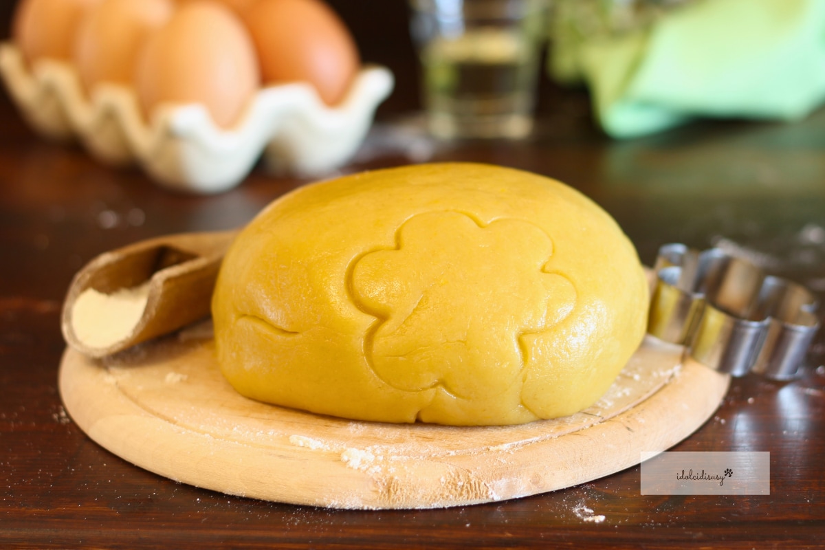 Butterless Shortcrust Pastry