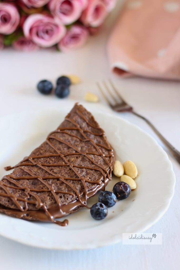 idolcidisusy sugar-free cocoa crepe