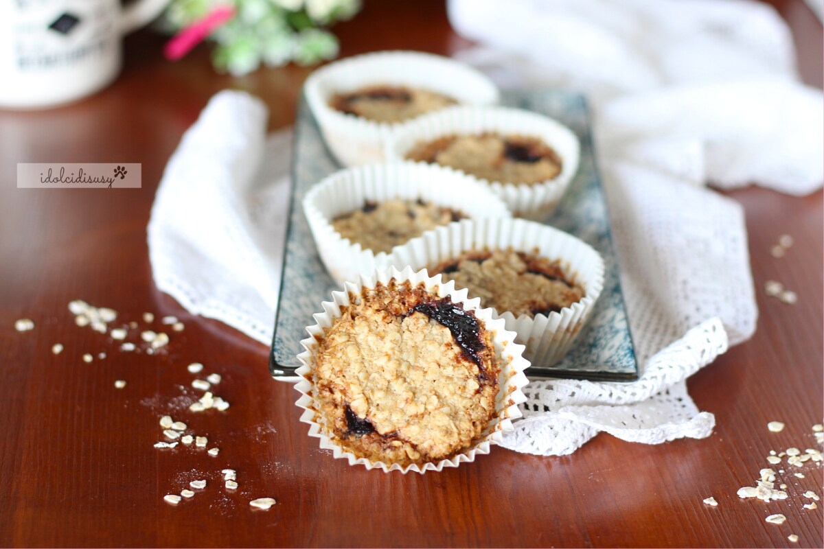 Light Oat Tartlets