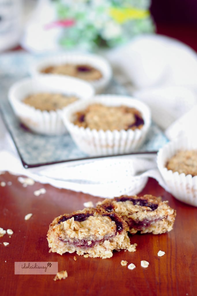 idolcidisusy Light Oat Tartlets