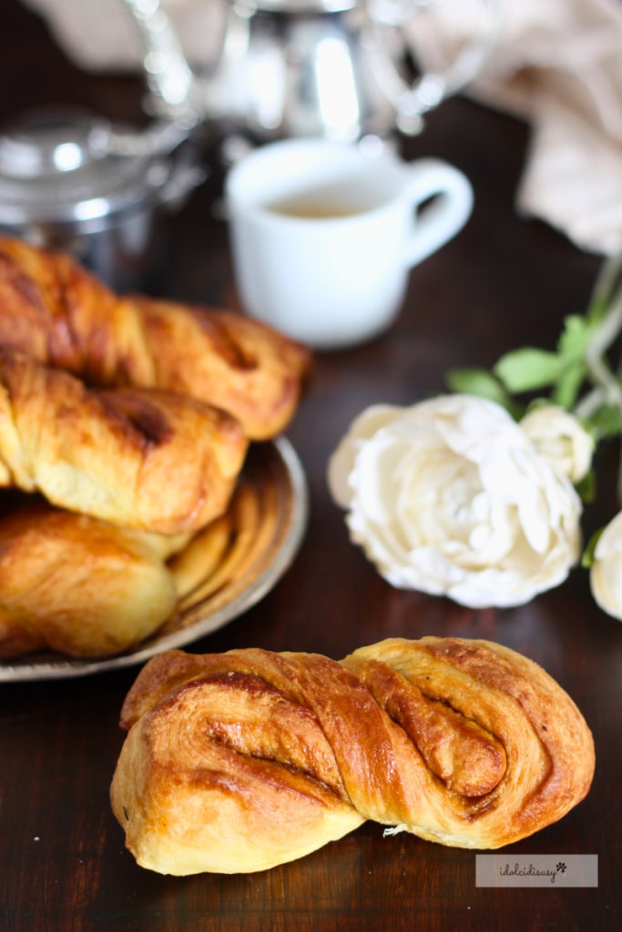 idolcidisusy homemade twisted brioches