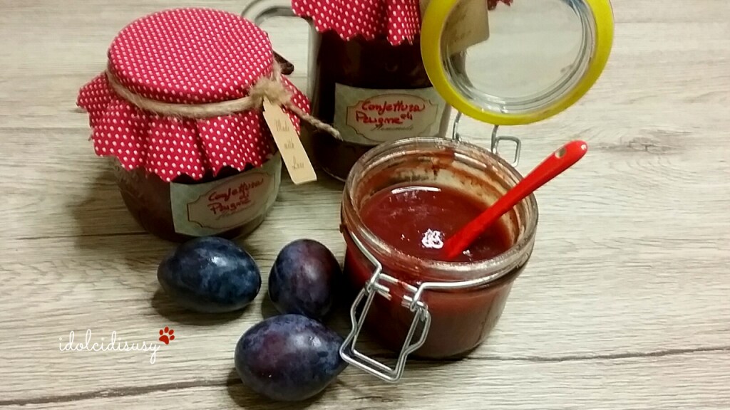 idolcidisusy Plum and Ginger Jam