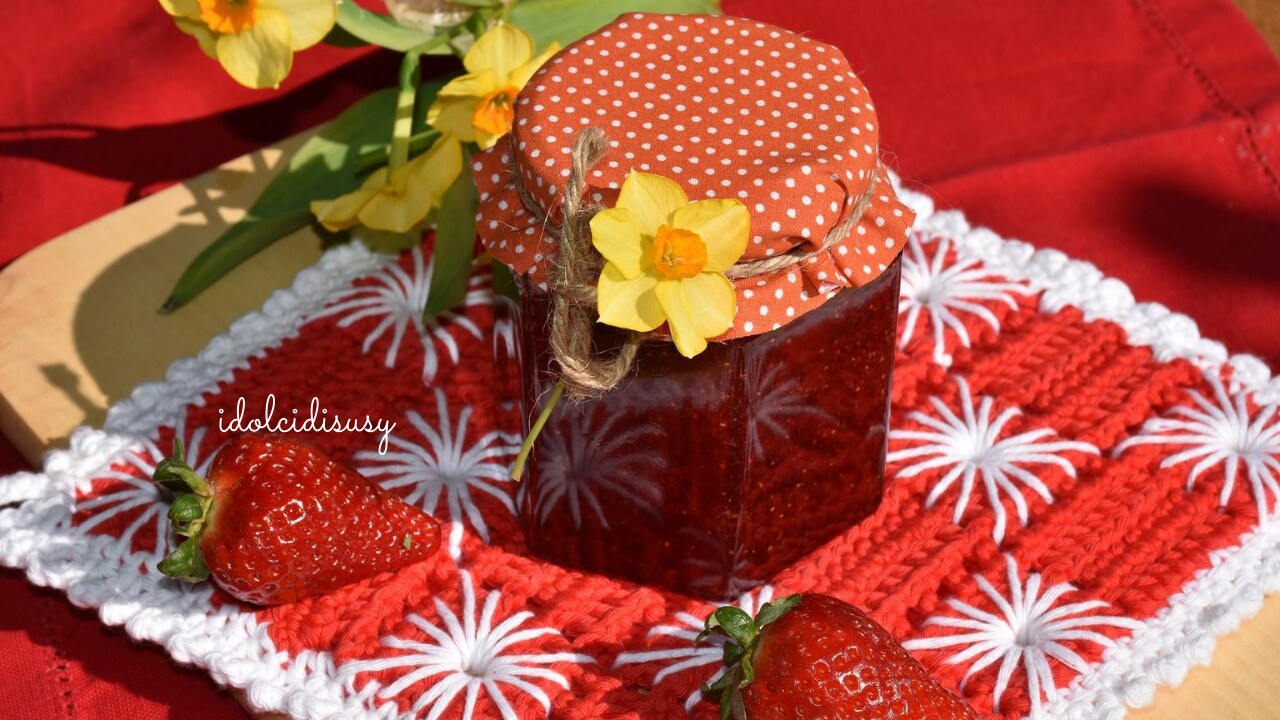 Strawberry Jam