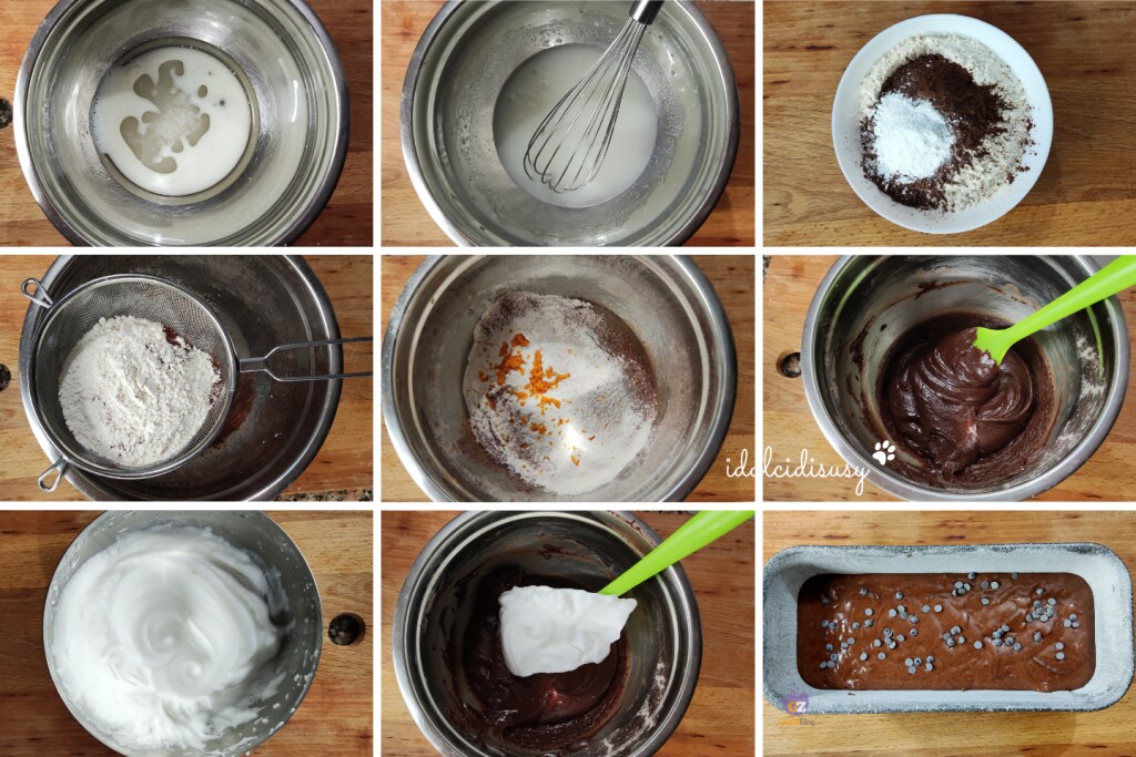 idolcidisusy egg white and cocoa pound cake