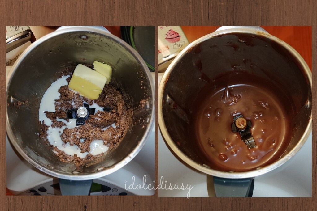 idolcidisusy homemade nutella