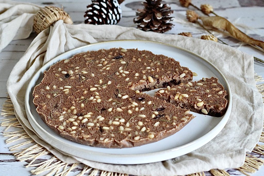 Chestnut Cake, the flavor of autumn