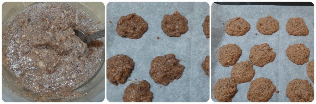 Ugly but Good Hazelnut Cookies