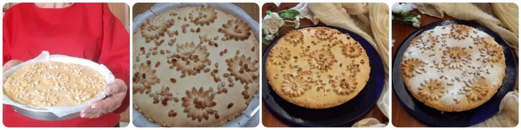 grandma's cake