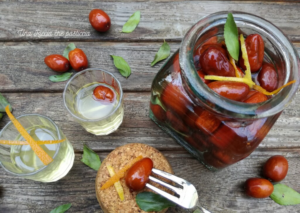 jujubes in grappa 2