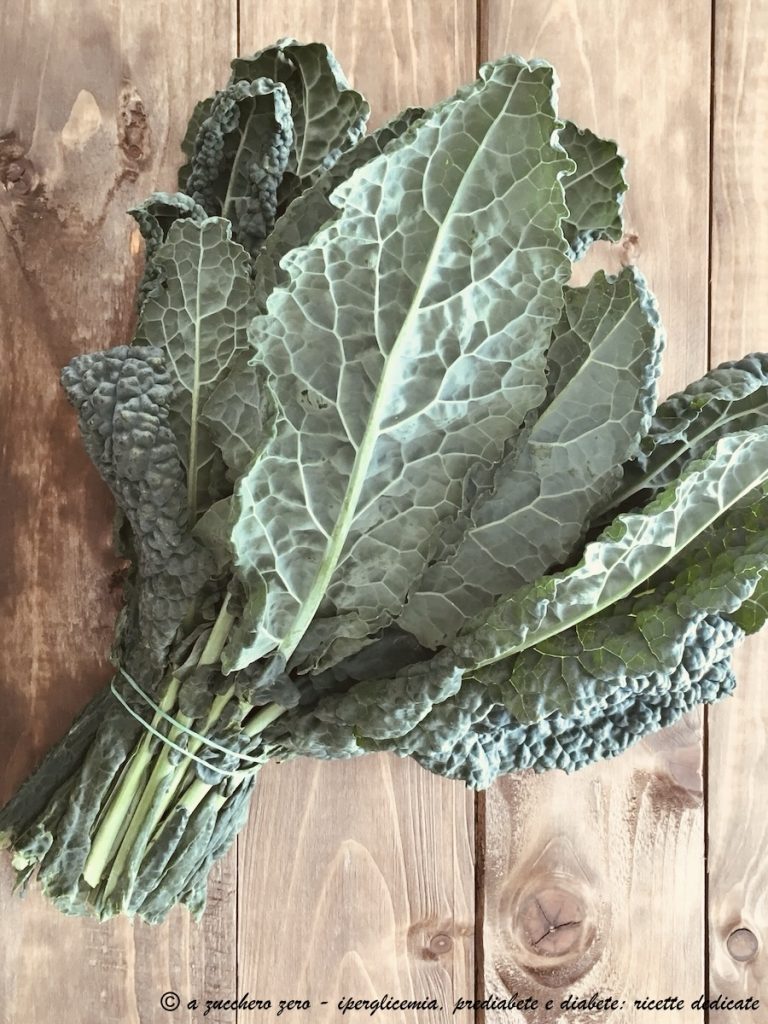 kale bunch