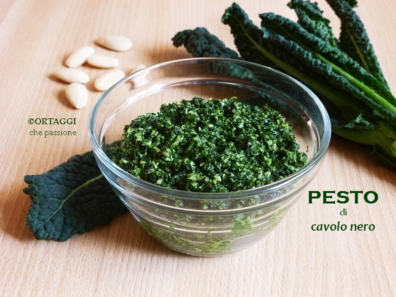Kale Pesto – Raw or Cooked?