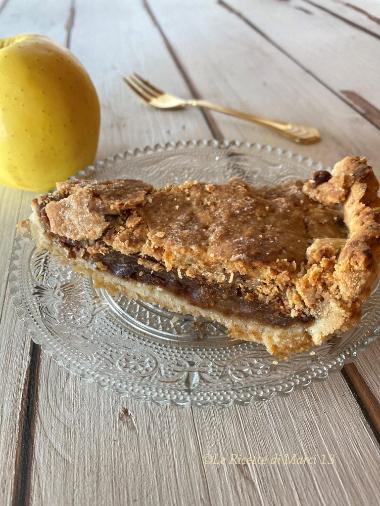 Karen Blixen's Cinnamon Apple Cake