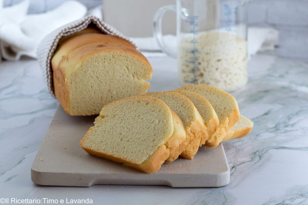 KHORASAN SANDWICH BREAD