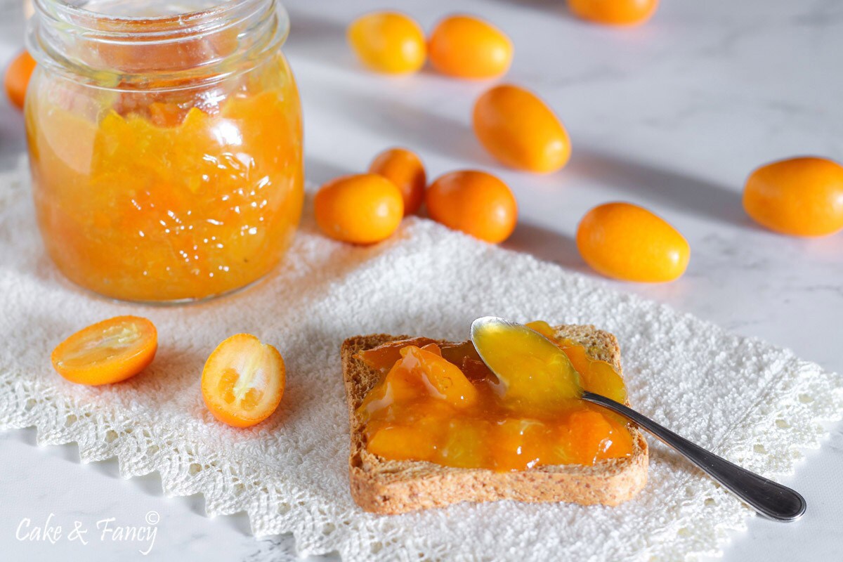 Kumquat Jam