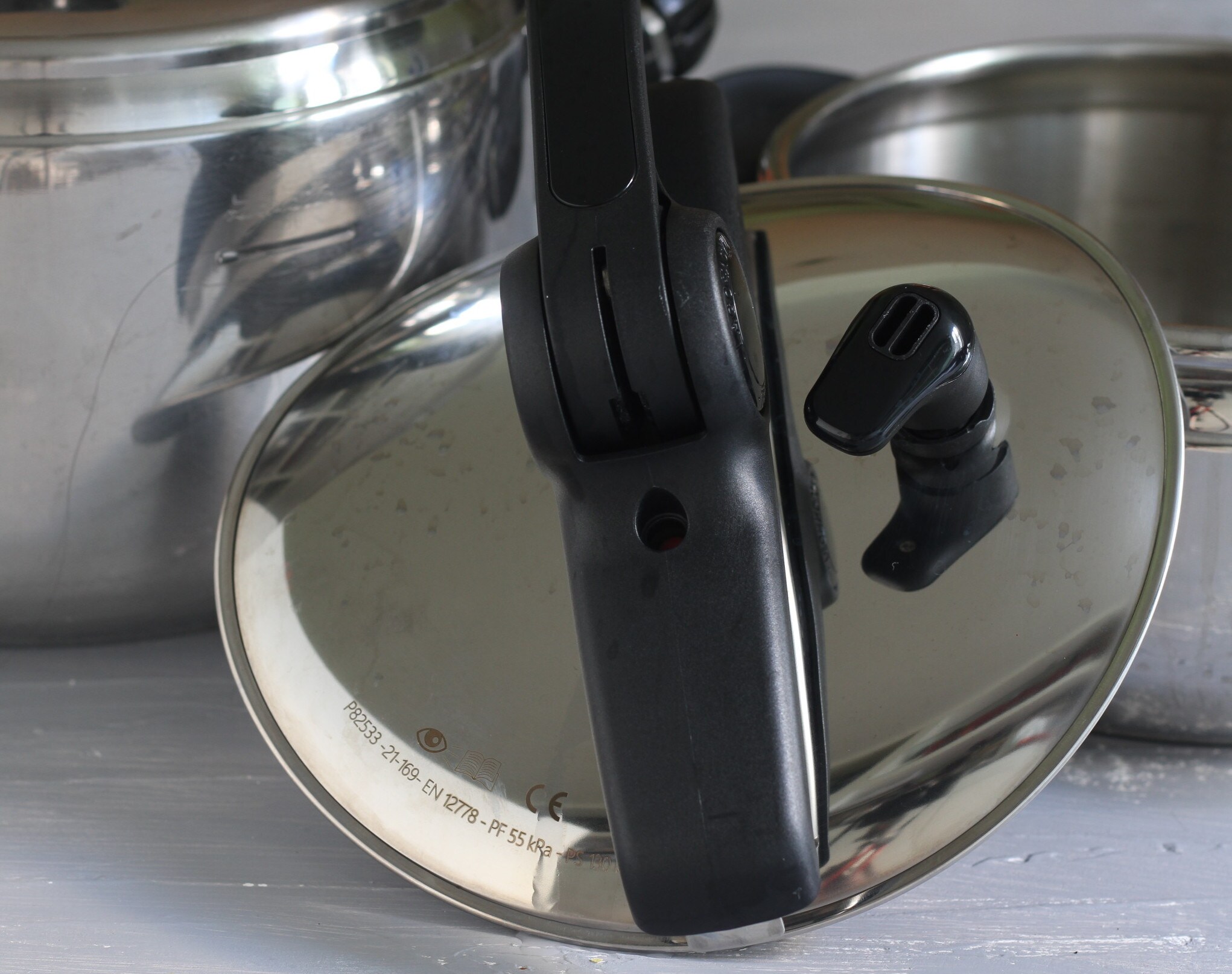 The Pressure Cooker and Its Use