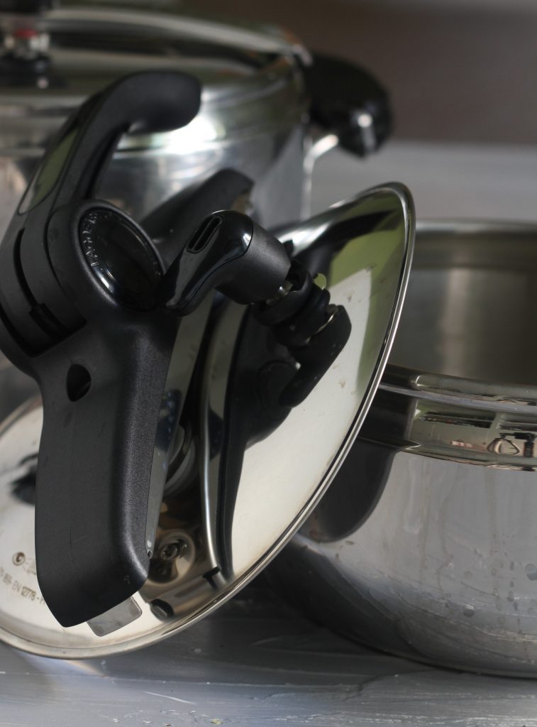 The Pressure Cooker and Its Use