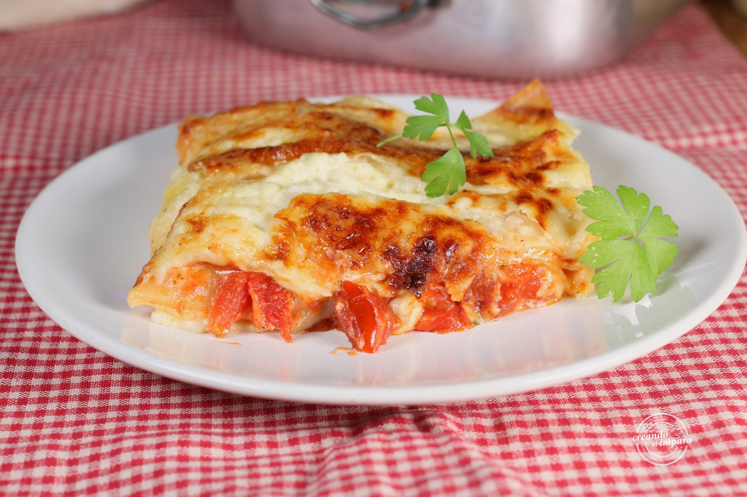 Tomato Lasagna