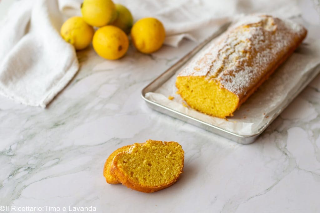 lemon cake