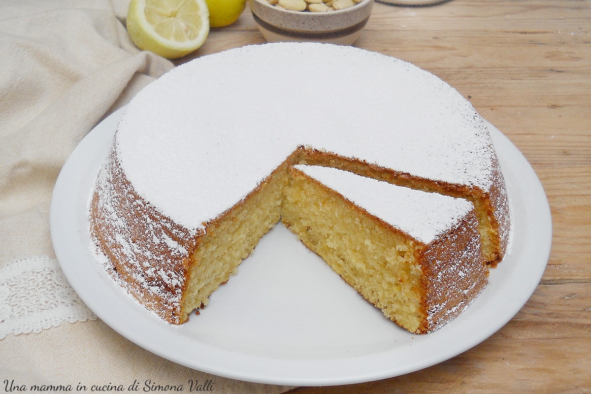 Lemon Caprese, Original Recipe