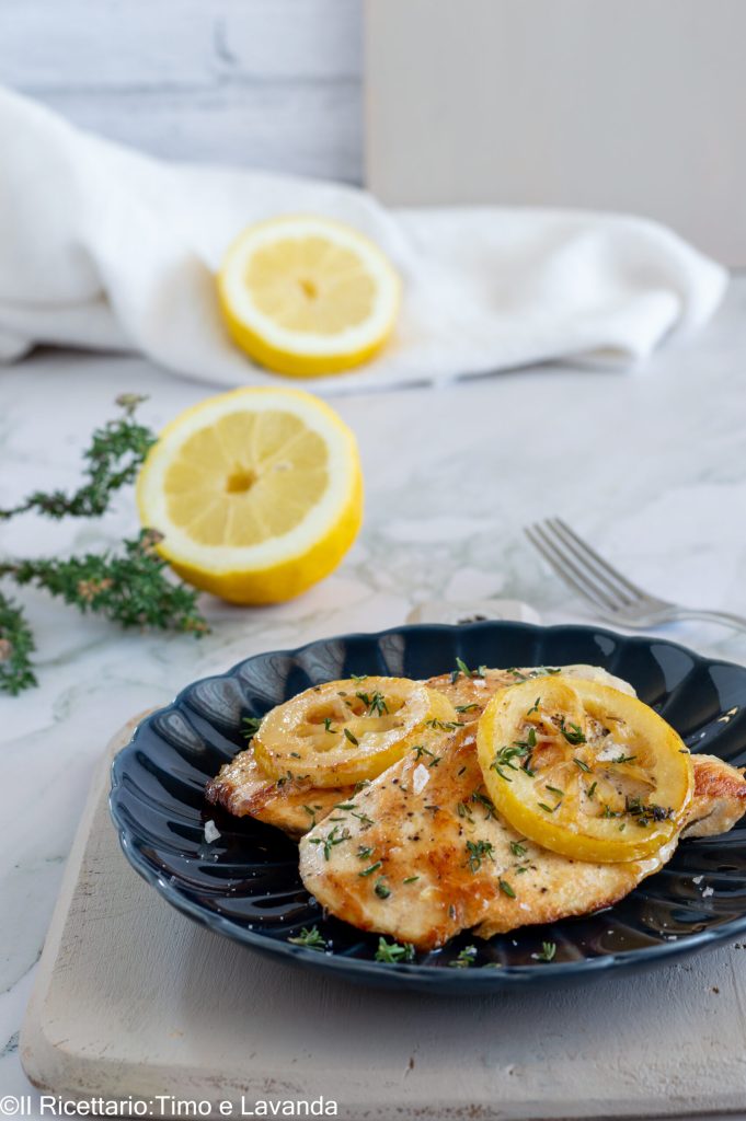 lemon chicken breast sous vide