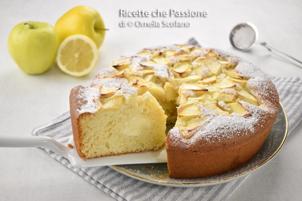 recipe for nua cake with custard